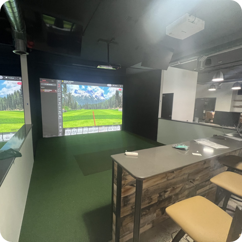 Epic Turf Home Golf Banner 1