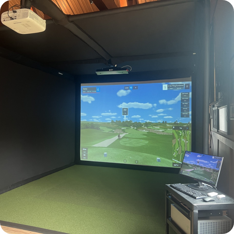 Epic Turf Home Golf Banner 2